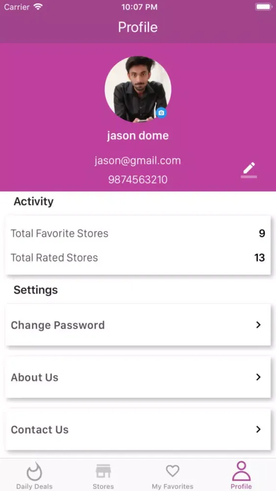 HappyBox سکرین شاٹس