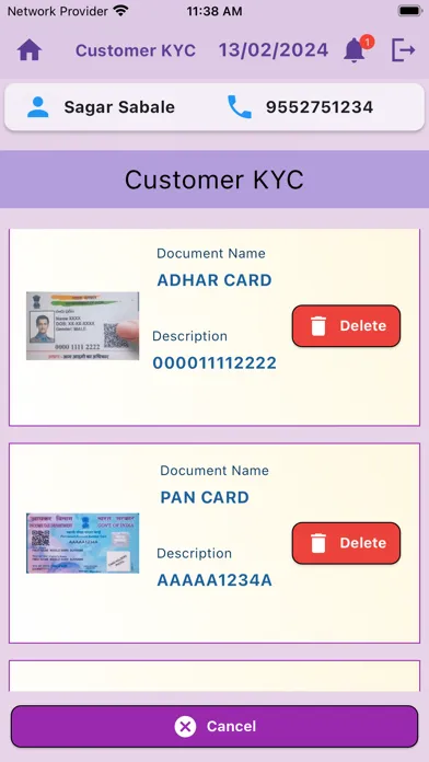 Ảnh chụp màn hình của Acme Jewel Pos