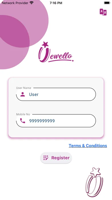 Capturas de pantalla de Jewello