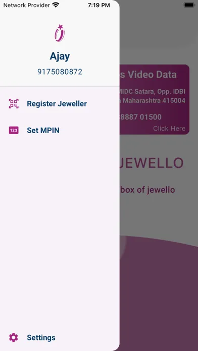 Capturas de pantalla de Jewello