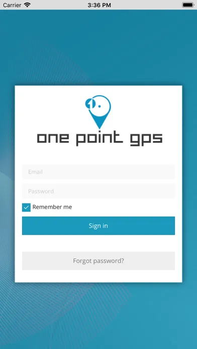 One Point GPS स्क्रीनशॉट