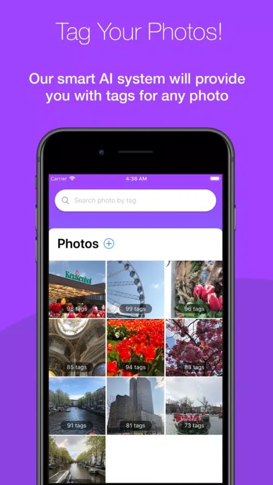 PicTag - Hashtags for photos স্ক্রিনশট
