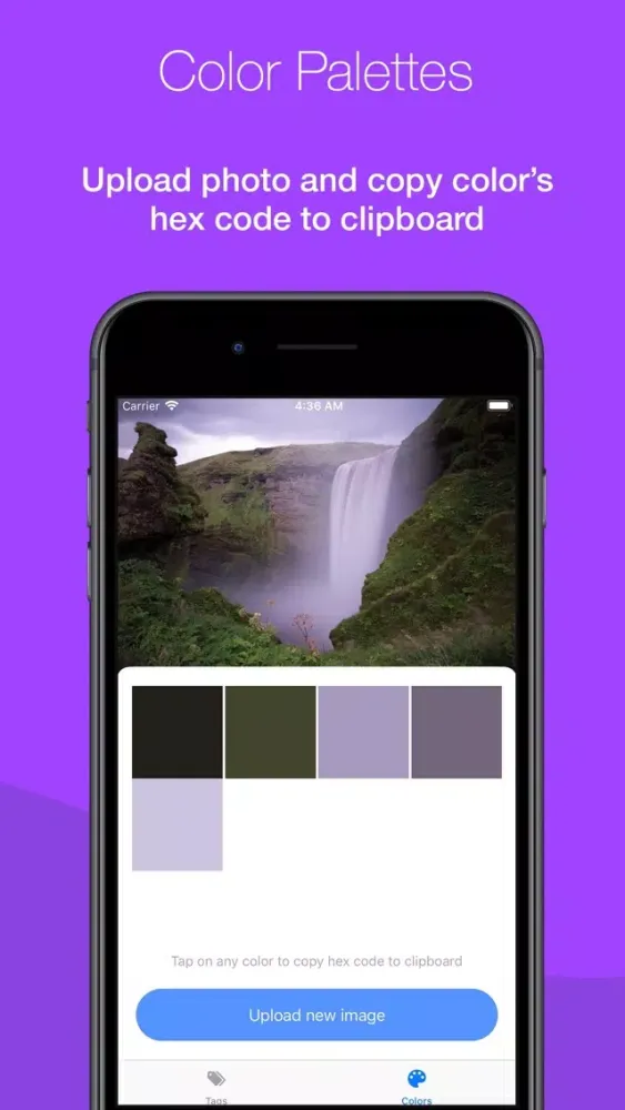 PicTag - Hashtags for photos স্ক্রিনশট