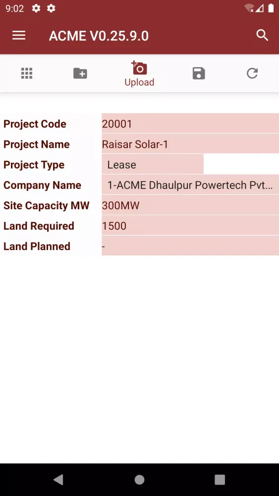 RMS (Repair Management System) Screenshots