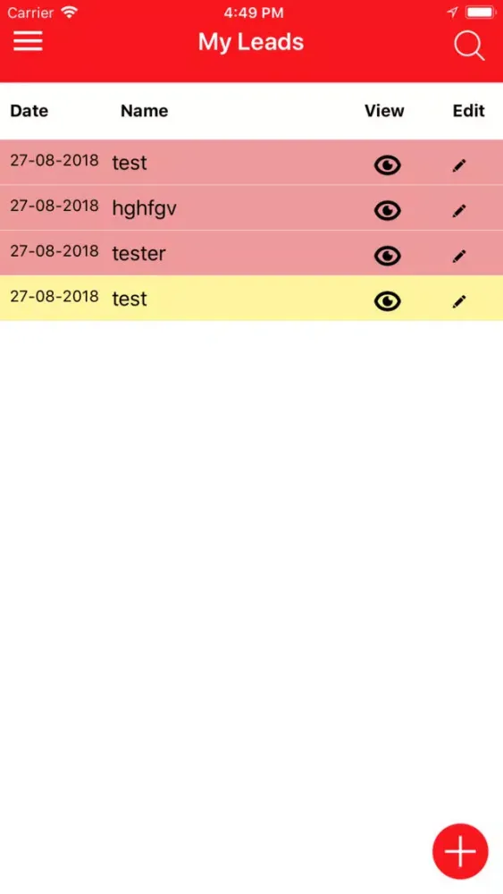 TrackSa Screenshots