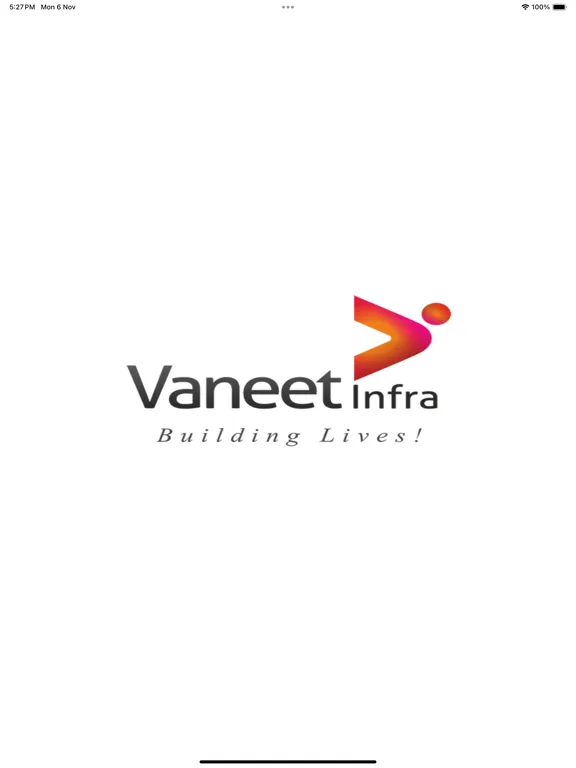 Capturas de pantalla de Vaneet Infra Management iPad 