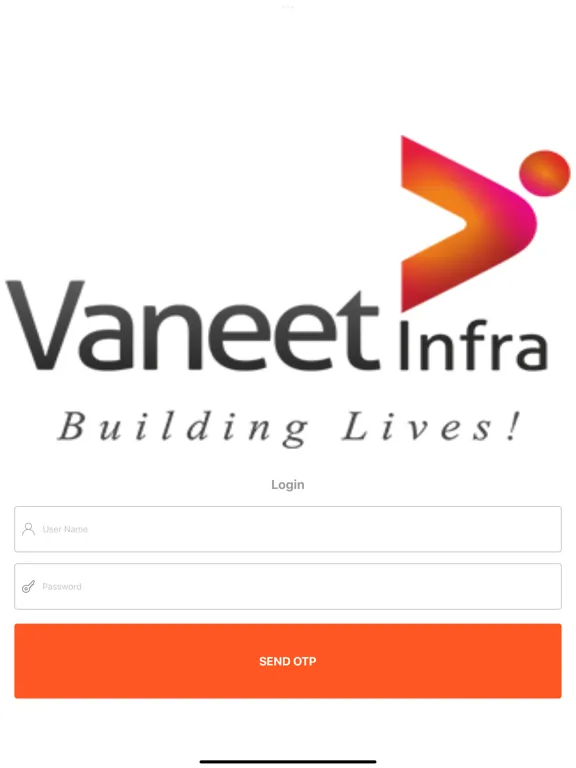 Capturas de pantalla de Vaneet Infra Management iPad 