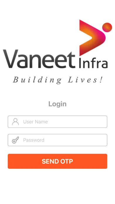 Capturas de pantalla de Vaneet Infra Management