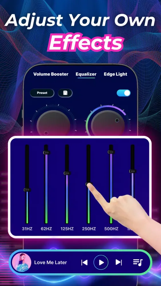 Volume Booster Screenshots