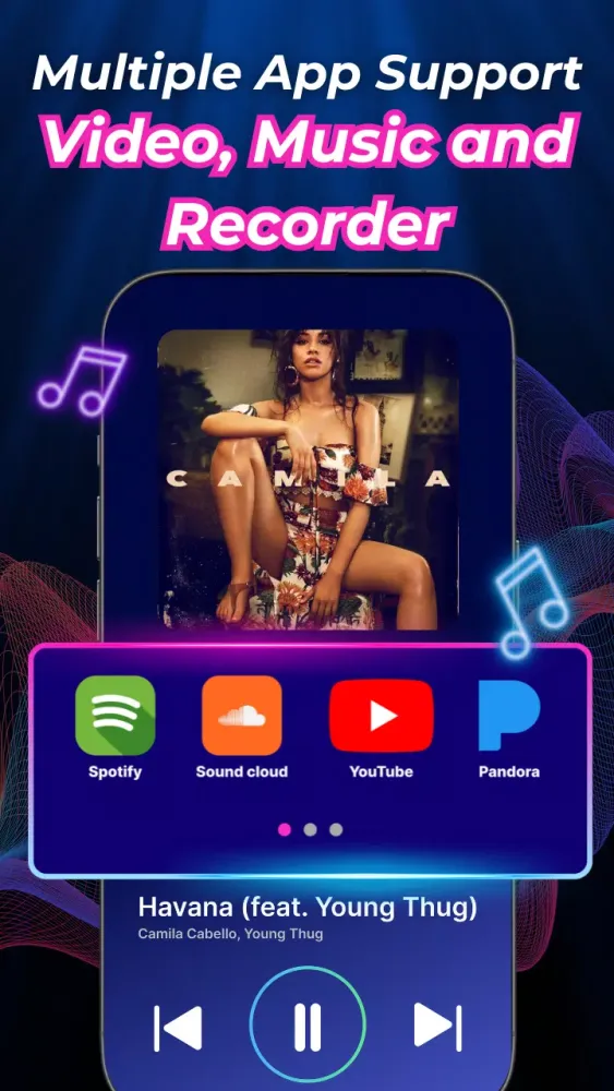 Volume Booster Screenshots