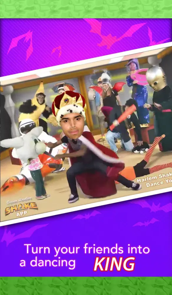 Harlem Shake Super Dance Yourself应用截图