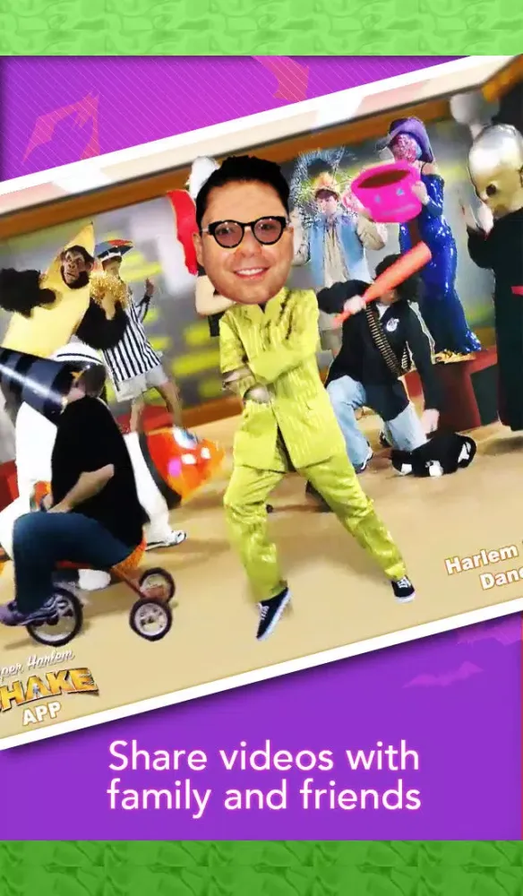Harlem Shake Super Dance Yourself应用截图