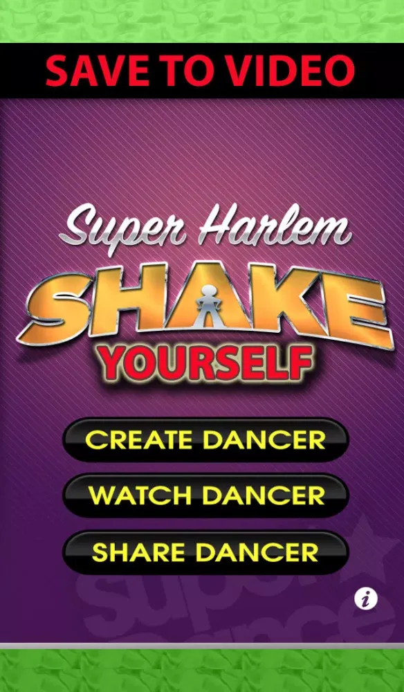 Harlem Shake Super Dance Yourself应用截图