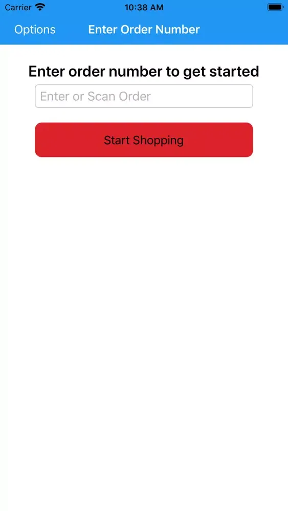 Acme Personal Shopper 스크린샷