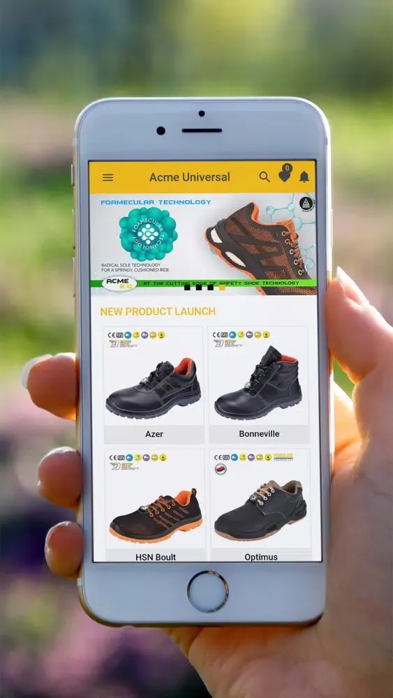 Скриншоты Acme Universal