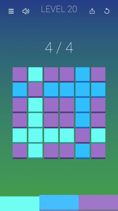 Flood Master! - Tile Puzzle應用截圖
