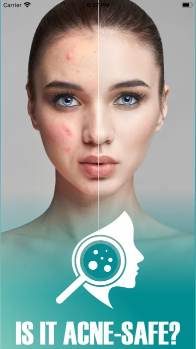 Acne-Safe سکرین شاٹس