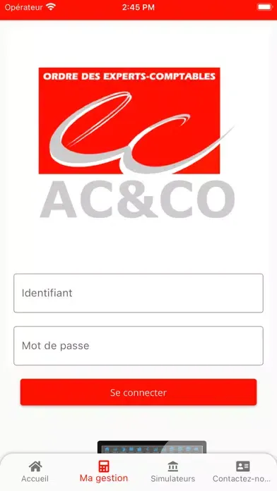 AC&CO comptabilité à Tourcoing應用截圖