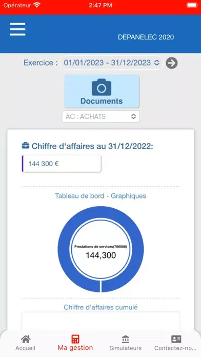 AC&CO comptabilité à Tourcoing應用截圖