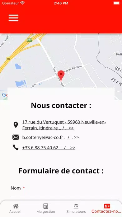 AC&CO comptabilité à Tourcoing應用截圖