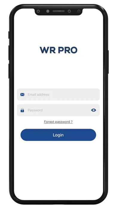 Скриншоты WR PRO