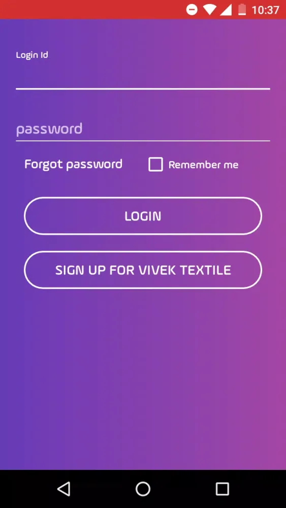 Vivek Textile Corporation Screenshots