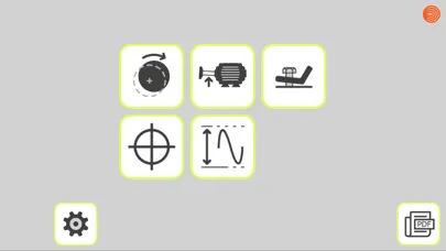 Capturas de pantalla de Pre-Alignment