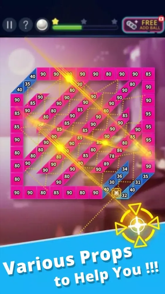 صور Bricks VS Balls