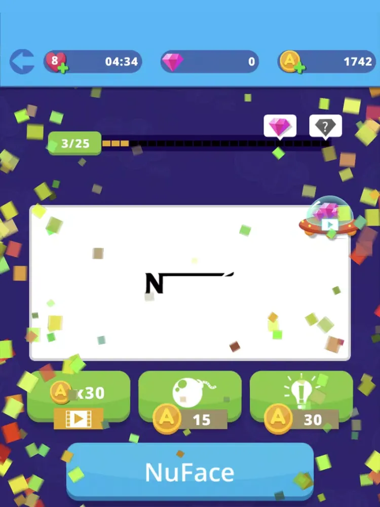 Скриншоты Quiz Inc iPad 