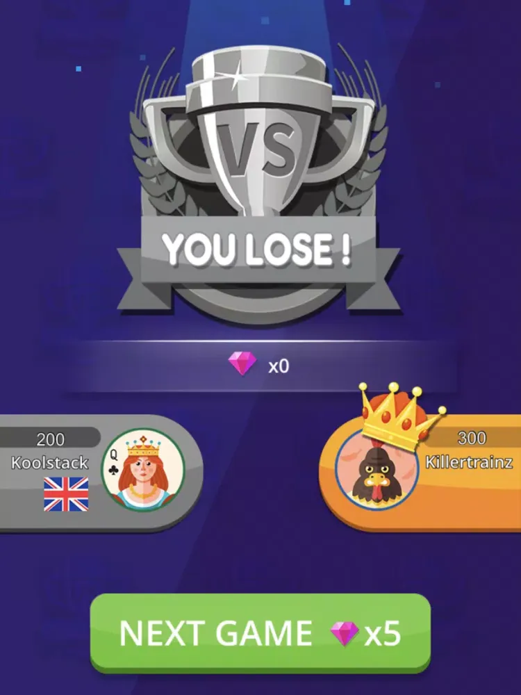 Скриншоты Quiz Inc iPad 