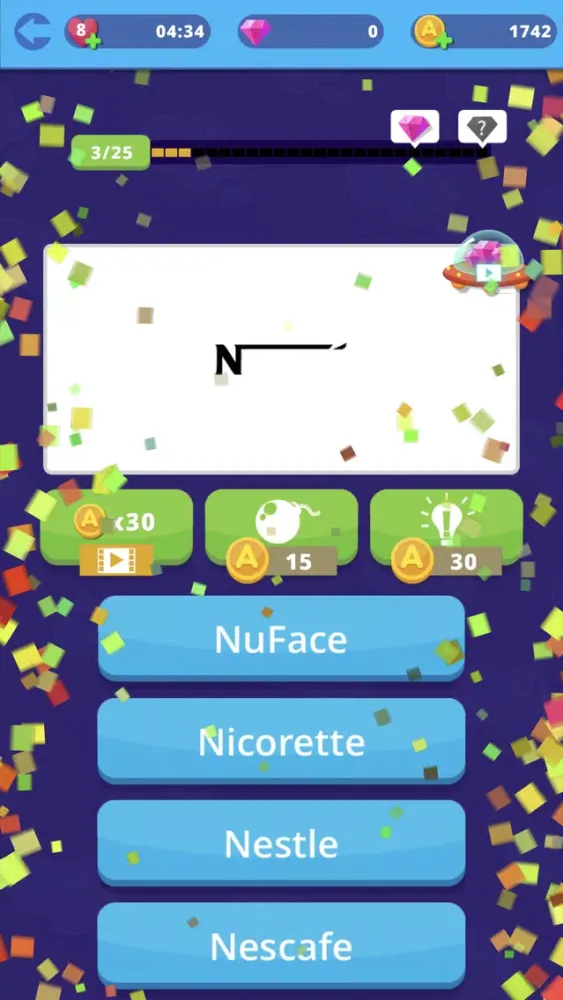 Скриншоты Quiz Inc
