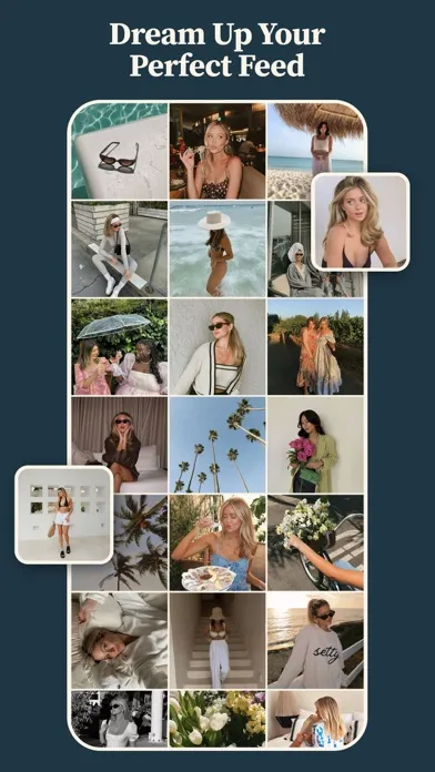 Capturas de tela do Photo + Video Filters by Setty