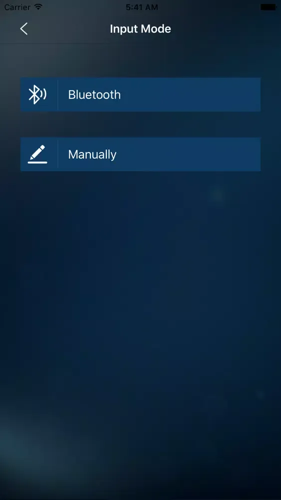 On Call Diabetes Manager app Screenshots