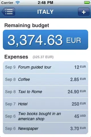 Budget Trotter سکرین شاٹس