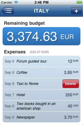 Budget Trotter سکرین شاٹس