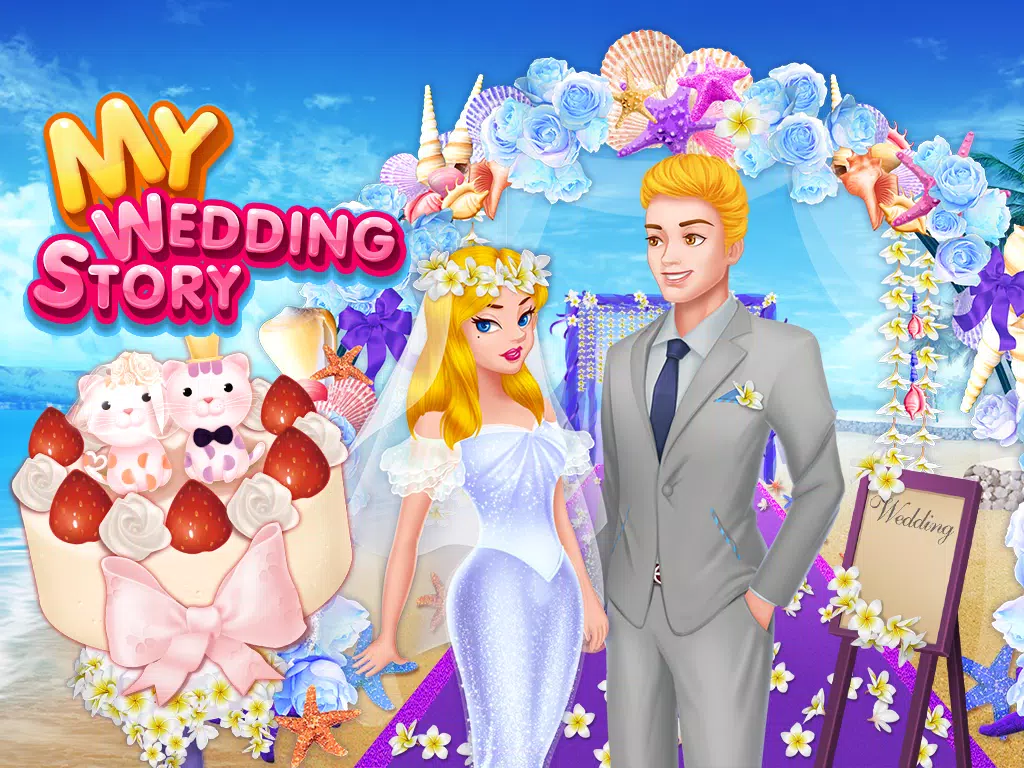 My Wedding Story Screenshots