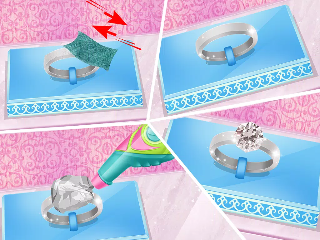 My Wedding Story Screenshots