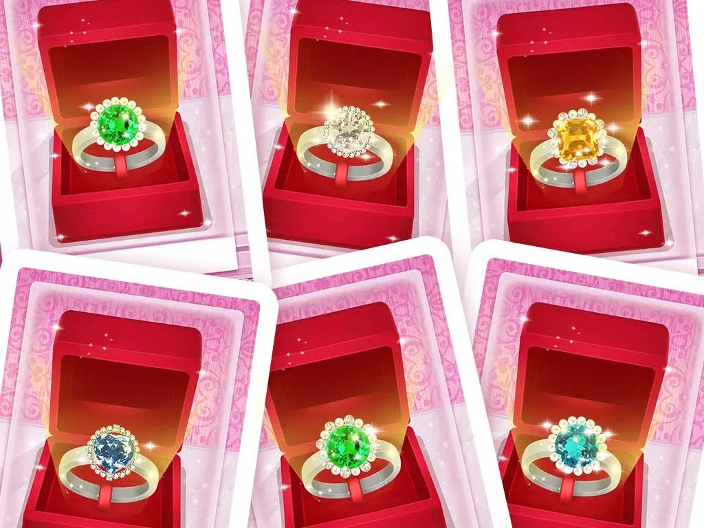 My Wedding Story Screenshots
