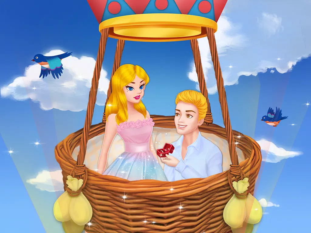 My Wedding Story Screenshots