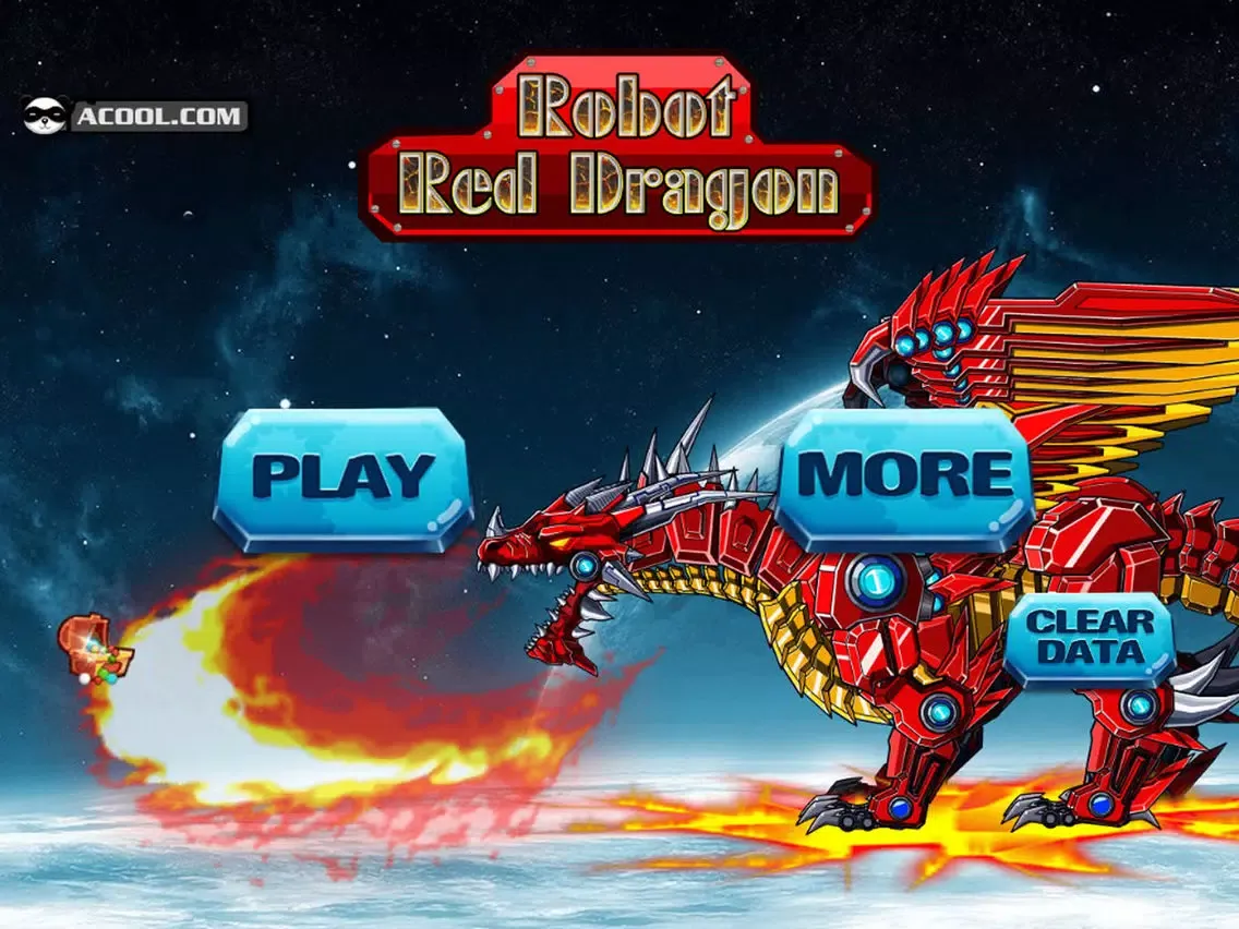 Toy Robot War:Robot Fire Dragon iPad  स्क्रीनशॉट