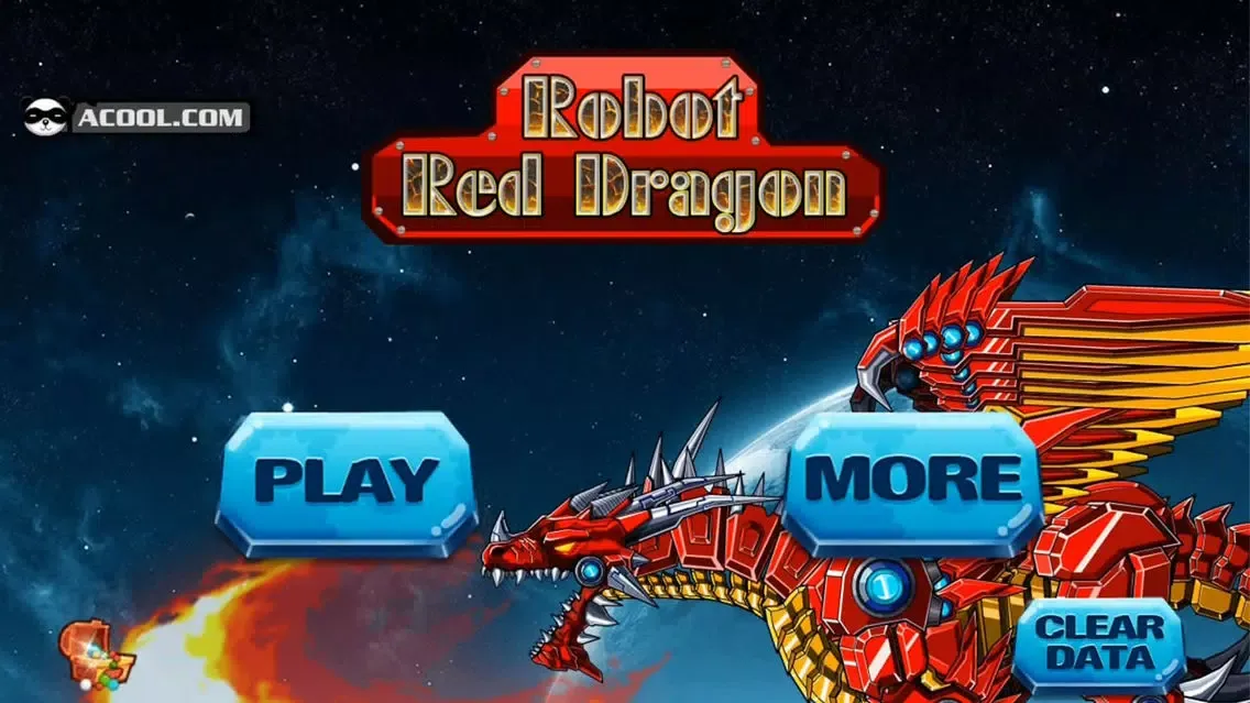 Toy Robot War:Robot Fire Dragon स्क्रीनशॉट