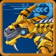 Toy Robot War:Robot I-Rex