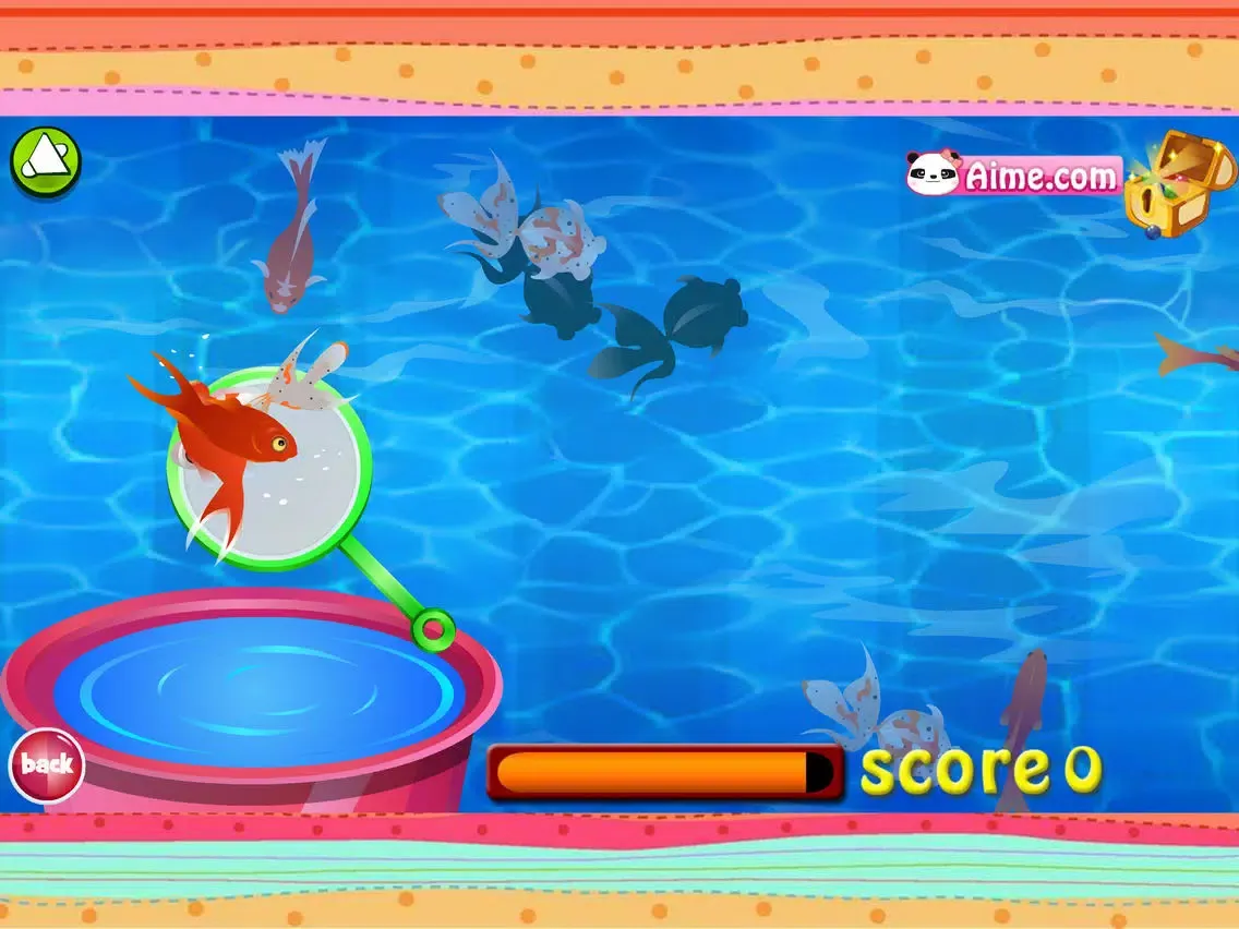 ภาพหน้าจอของ RoyalTwins:WaterPark - Caring Twins,Kids Game iPad 