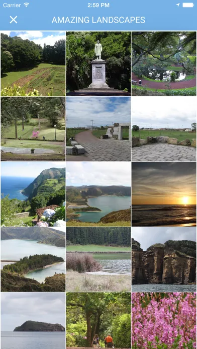 Azores - Guide & Travel Tips スクリーンショット