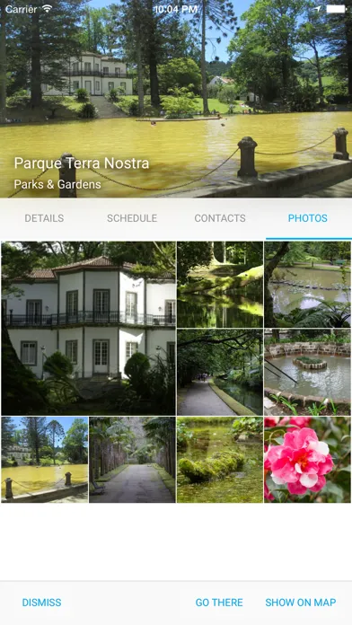Azores - Guide & Travel Tips スクリーンショット