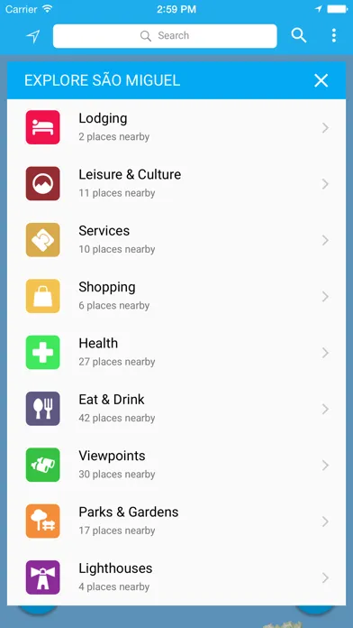 Azores - Guide & Travel Tips スクリーンショット
