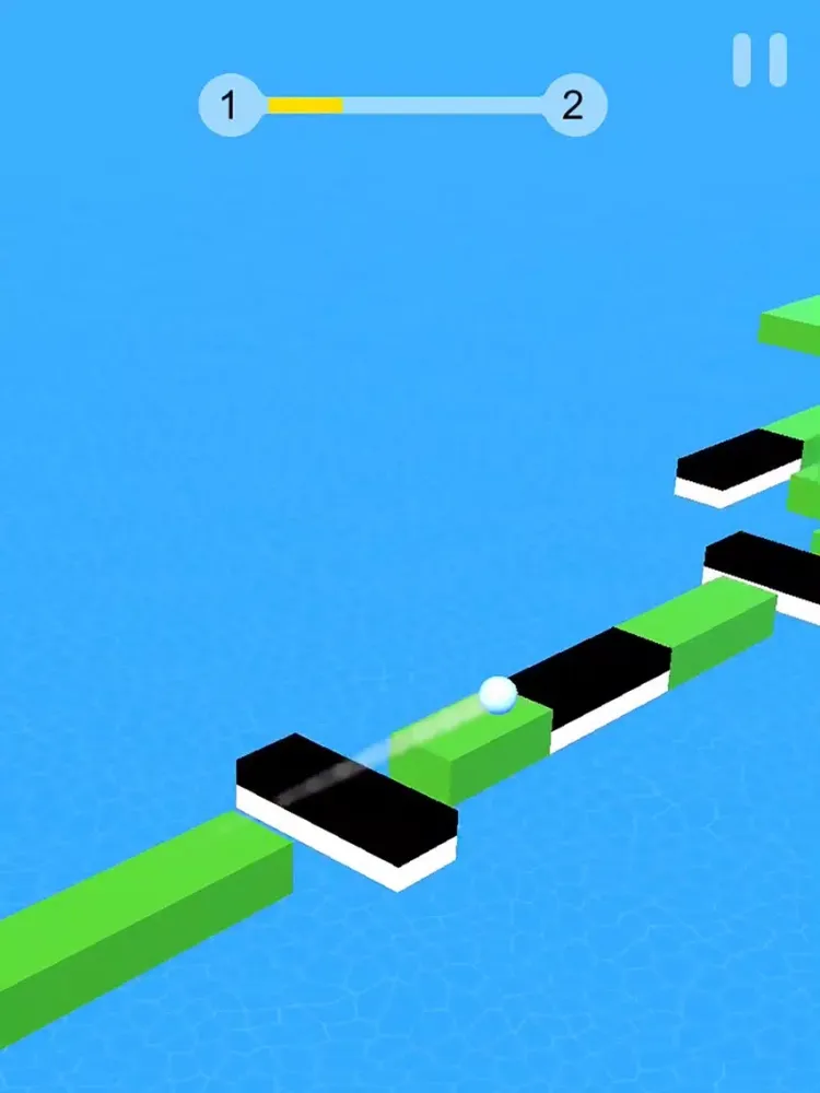 Скриншоты Floating Bridge iPad 