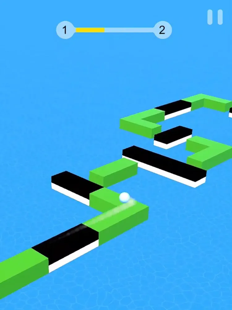 Скриншоты Floating Bridge iPad 