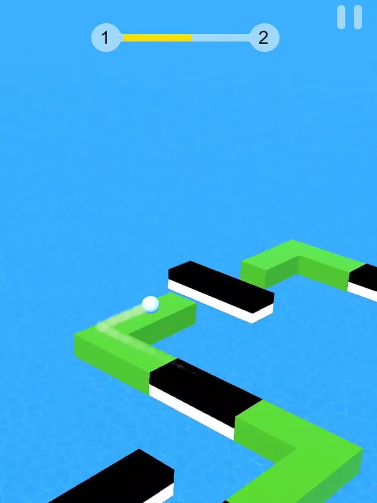 Скриншоты Floating Bridge iPad 
