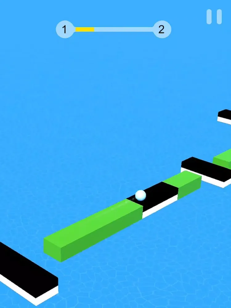 Скриншоты Floating Bridge iPad 